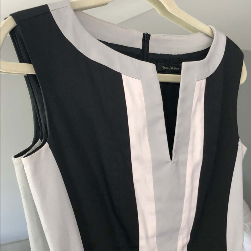 Tara Jarmon dress size 36 - Picture 3 of 6